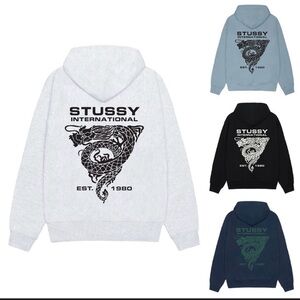 ✨Host pick✨Stussy Dragon Men's Hoodie